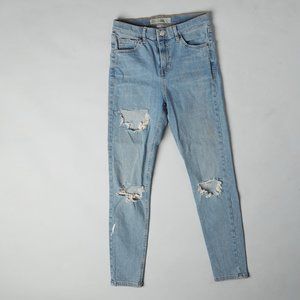 Topshop Jamie Skinny jeans